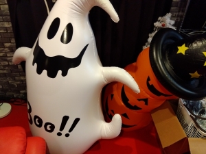 ハロウィーン🎃