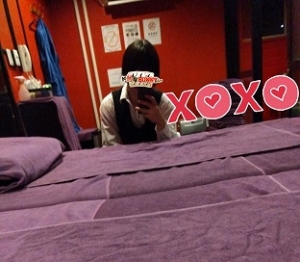 ベッドメイク完了！