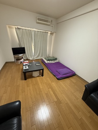 当店の女子寮です！