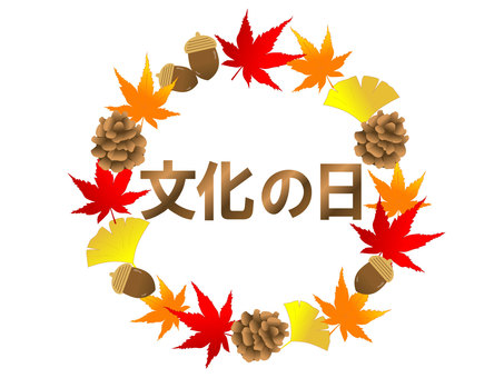 文化の日📚
